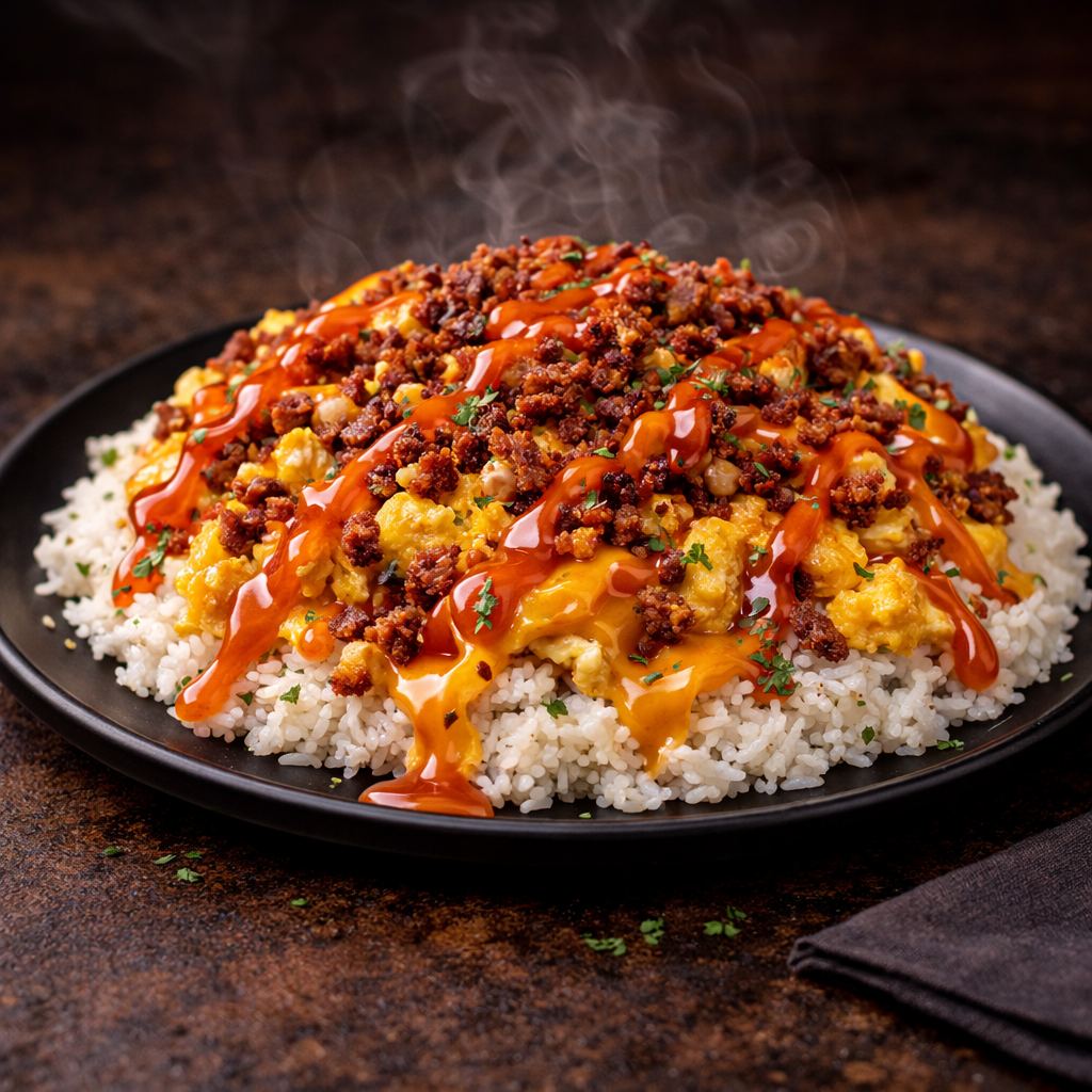 Breakfast Rice